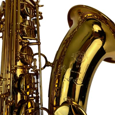 Selmer Paris Supreme 94DL Tenor Saxophone BRAND NEW IN STOCK! image 12
