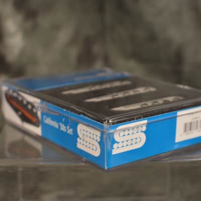 Seymour Duncan California '50s Set White For Stratocaster w/ Fast & Free Same Day Shipping! image 2