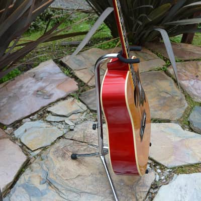 Gibson Dove 1975 Sunburst image 3