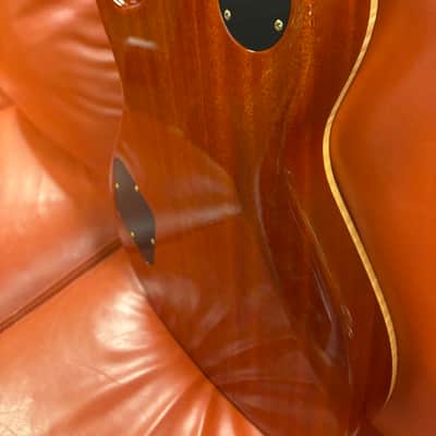 2018 PRS McCarty Singlecut 594 10-Top McCarty Sunburst image 16