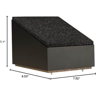 Jamo S 8 ATM 4" 100W Surround Speaker, Black, Pair image 2
