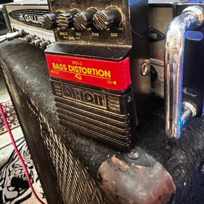 Arion MDI-2 bass distortion image 2