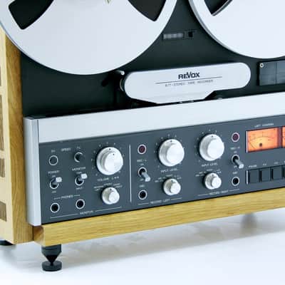ReVox B77 MKI 4-track... image 4