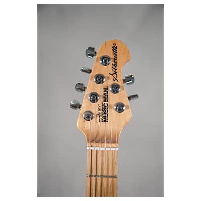 Music man Silhouette image 5