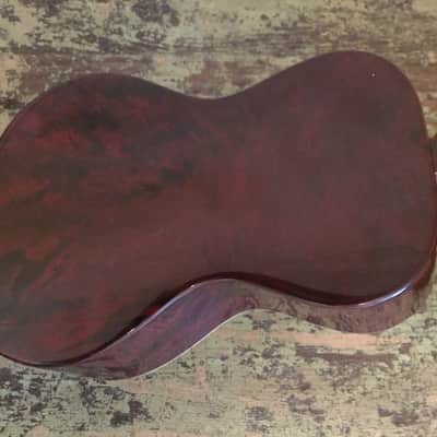 1950s Maccaferri Islander Deluxe Soprano Ukulele image 9