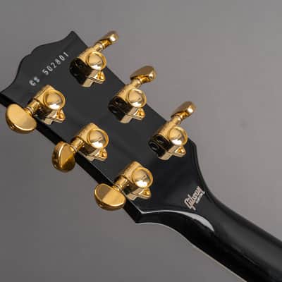 Gibson SG Custom - Gibson Custom Shop - Ebony - 2025 image 4