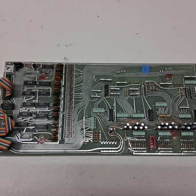 ARP Omni 1 Upper Voicing Board PCB for Parts Or Repair #1