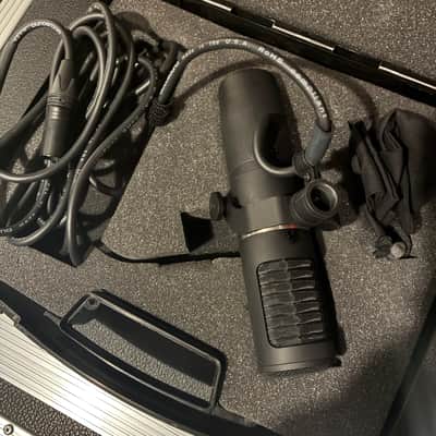AEA KU5A Active Supercardioid Ribbon Microphone 2018 - Present - Matte Black image 5