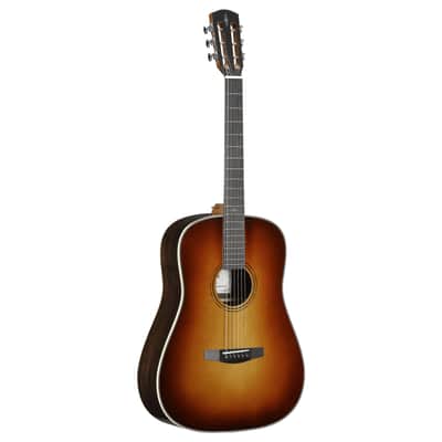 Alvarez LDR70e Herringbone Sunset Laureate image 2