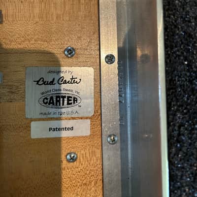 Carter D-10 8x7 Pedal Steel Guitar image 19