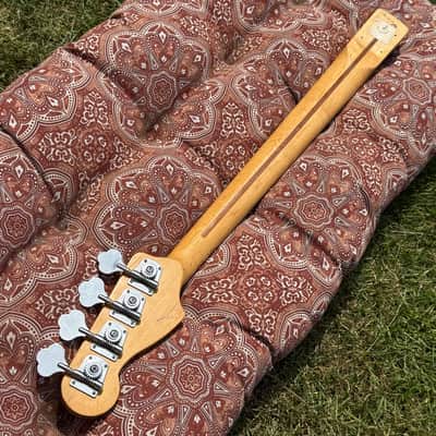 Fender Precision Bass Neck Made in Mexico 1994 Squier Series image 19