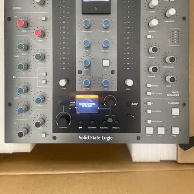 Solid State Logic SSL UC1 DAW Controller 2021 - Present - Black image 5