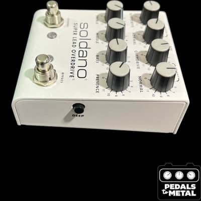 Soldano Super Lead Overdrive Plus - X20516 image 5