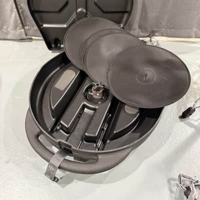 SKB 1SKB-CV22W 22" Rolling Cymbal Vault Case image 4