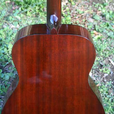 Yamaha FG150 Red Label Nippon Gakki 1972 - Natural+Rocket Hard Case image 9