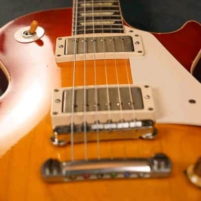 Gibson Les Paul 1958 Custom Shop Aged 2011 Bild 14