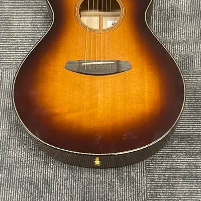Breedlove Oregon Concert CE - Whiskey Burst image 5
