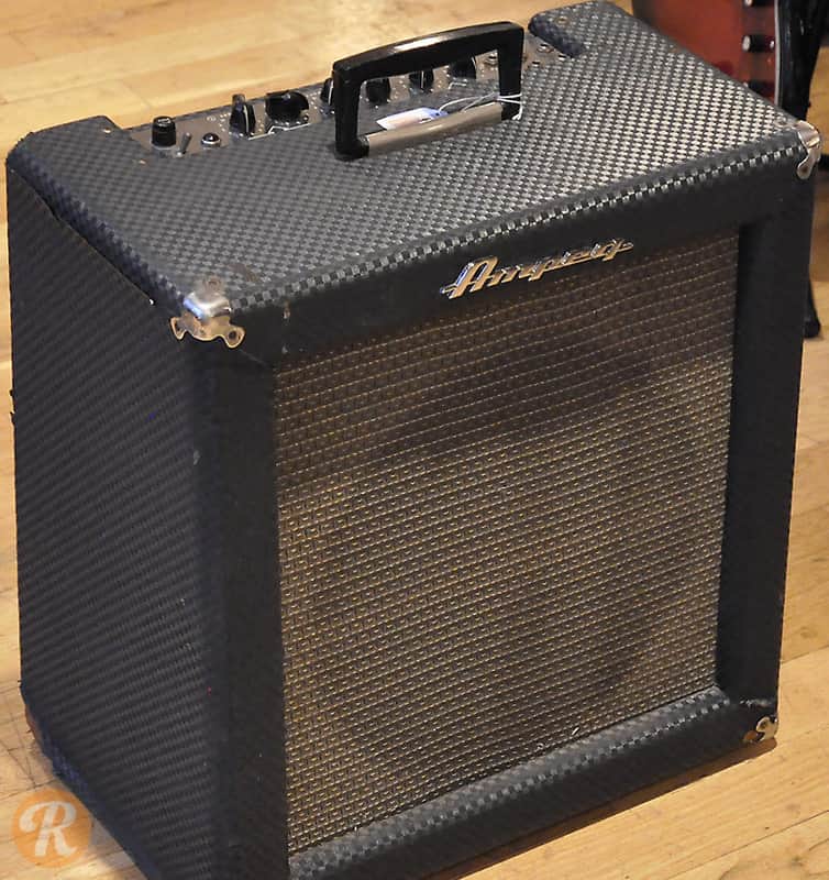 Ampeg M-15 Big M 20-Watt 1x15" Guitar Combo image 1