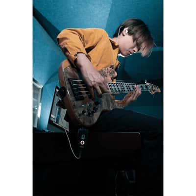 Nux MIGHTY-PLUG Ampli casque guitare/basse de poche bluetooth image 8