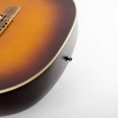 Ovation 1613 Classic 1980s Sunburst image 11