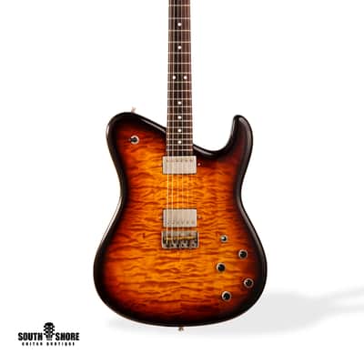 Tausch Guitars Montreux - Tobacco Burst. NEW (Authorized Dealer) image 1