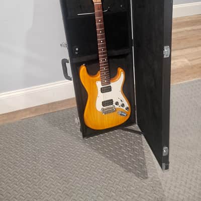 G&L Legacy USA 1990's - Honey Clear gloss image 8