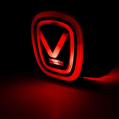 VocoPro SILENTDISCO PRO-325 Rechargeable 25 LED Color Headphone System image 2