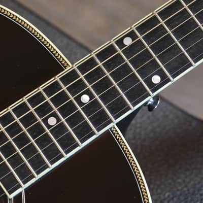 2012 Gibson J-45 Custom Dreadnought Acoustic Guitar Sunburst + OHSC image 8