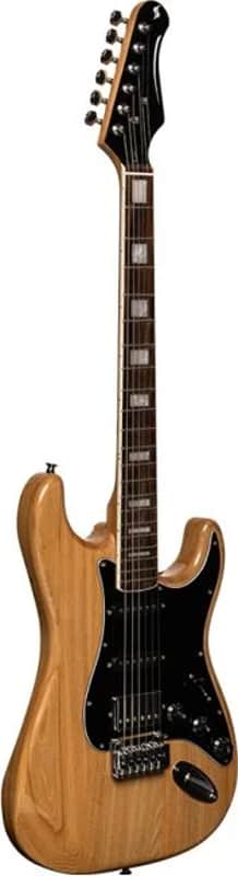 Electric Guitar with Solid Alder Body Build imagen 1