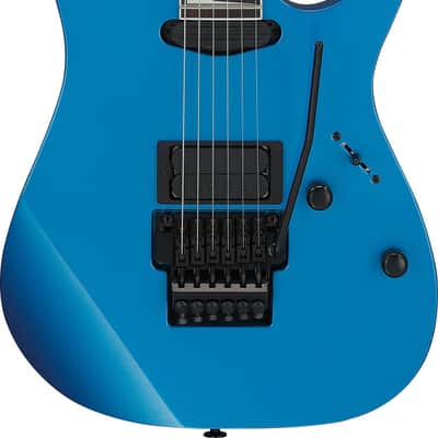 Ibanez RG565R-EB Genesis RGR Electric Guitar 6-String - Electric Blue image 2