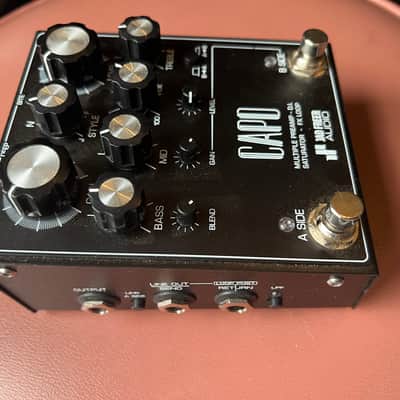 Jad Freer Audio Capo - Black image 2