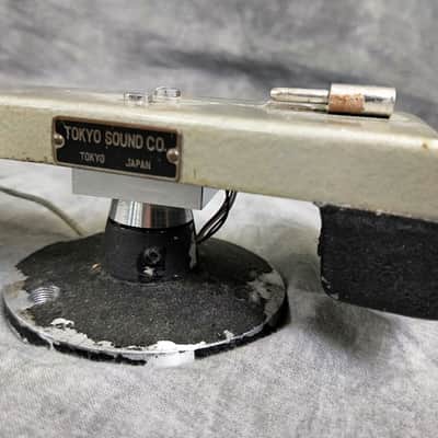 Tokyo Sound A-160 Tonearm Monaural Dedicated Head Shell Made In Japan image 6