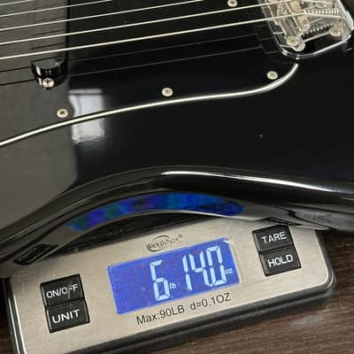 Vintage 1978 Fender Musicmaster Black w/case TSU24470 image 20