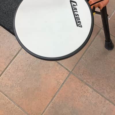 Carlsbro ROCK50 3 Piece Electronic Drum Kit - Black image 3