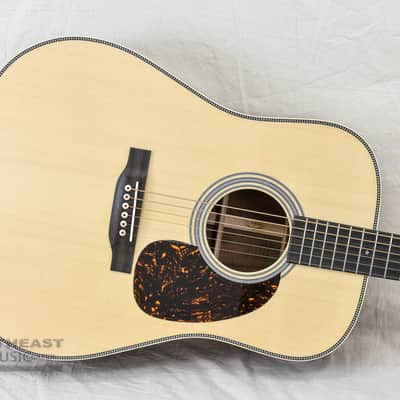 C.F. Martin Custom Shop Dreadnought Carpathian Spruce w/ Bastogne Walnut Back & Sides image 4