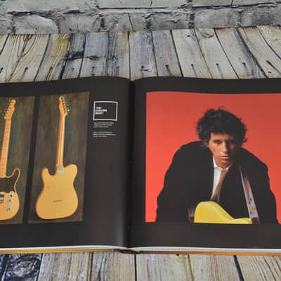 Fender Telecaster Book "The Blackguard" by Nacho Baños image 7