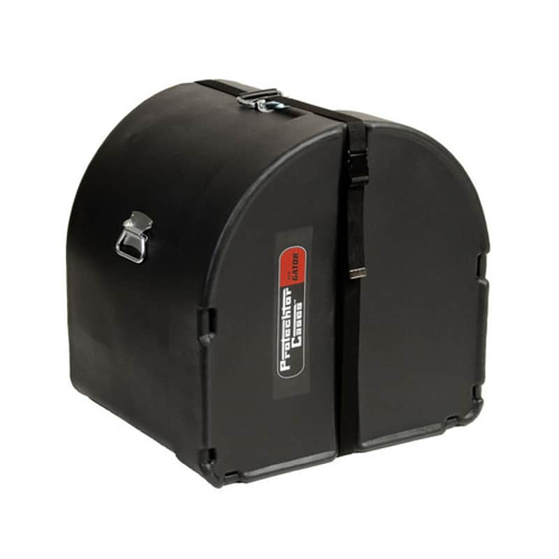 Gator Bass Drum Case; Classic Series; 22" Wide 16" Deep image 1