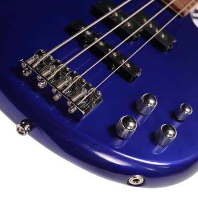 GSR200 Electric Bass Guitar Jewel Blue image 8