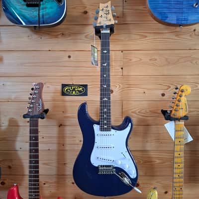 PRS Se Silver Sky Rosewood - Trad Blue image 2