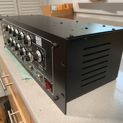 Hilbish Design Beta Preamp - Black - Sunn Beta image 7