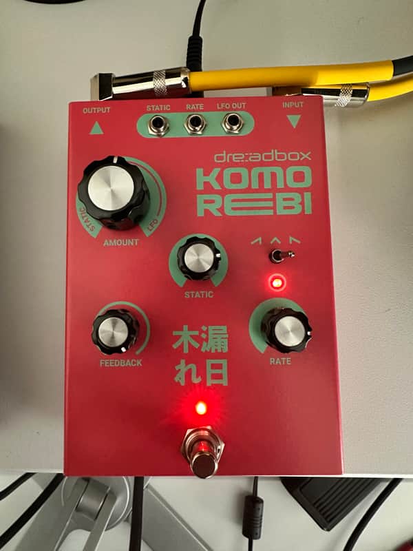 Dreadbox Komorebi
