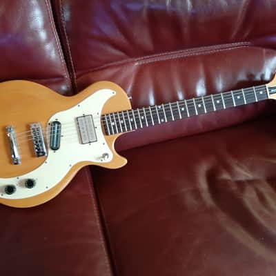 Gibson Marauder with Rosewood Fretboard 1975 - 1977 Natural image 7