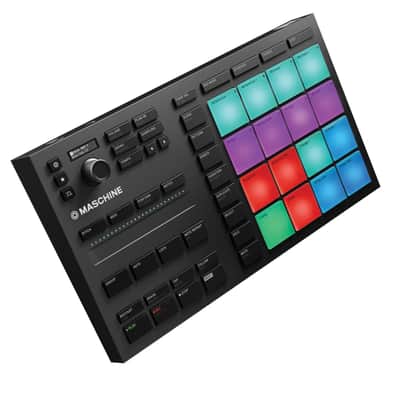 Native Instruments Maschine Mikro MK3 Groove Production Studio image 3