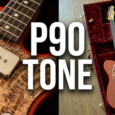 Custom Build Tele-Style SS Guitar - Seymour Duncan Jerry Donahue & Phat Cat P-90 - Crimson Red Finish image 2