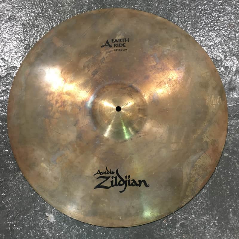 Zildjian 22" A Earth Ride image 1
