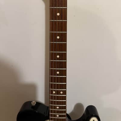 Fender American Standard Telecaster with Rosewood Fretboard 2008 - 2016 - Black image 4