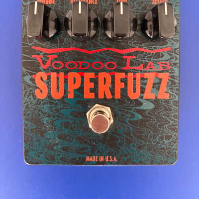 Voodoo Lab Superfuzz image 2