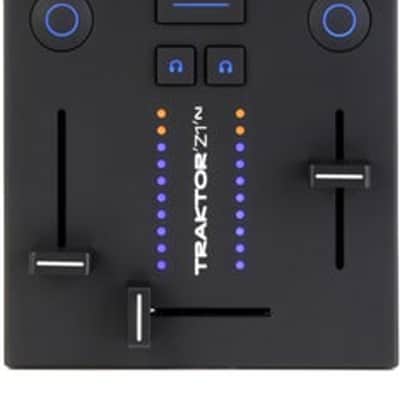 Native Instruments Traktor Kontrol Z1 MK2 DJ Mix Controller image 2