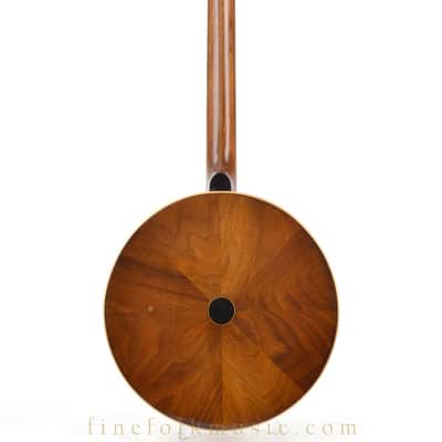 Rare 1910s Goodman Nulli Secundas 5-String Banjo image 5