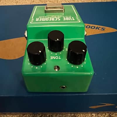 Ibanez TS808 Tube Screamer 2004 - Present - Green image 3